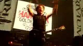 Trivium Live At metal hammer 2005