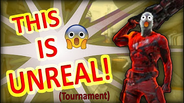 Unreal Tournament: Funny Newb Gameplay! (NEW Pre-Alpha 2018)