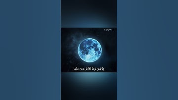 سورة مريم 40 الشيخ محمد اللحيدان❤️ (إنا نحن نرث الأرض ومن عليها وإلينا يرجعون)