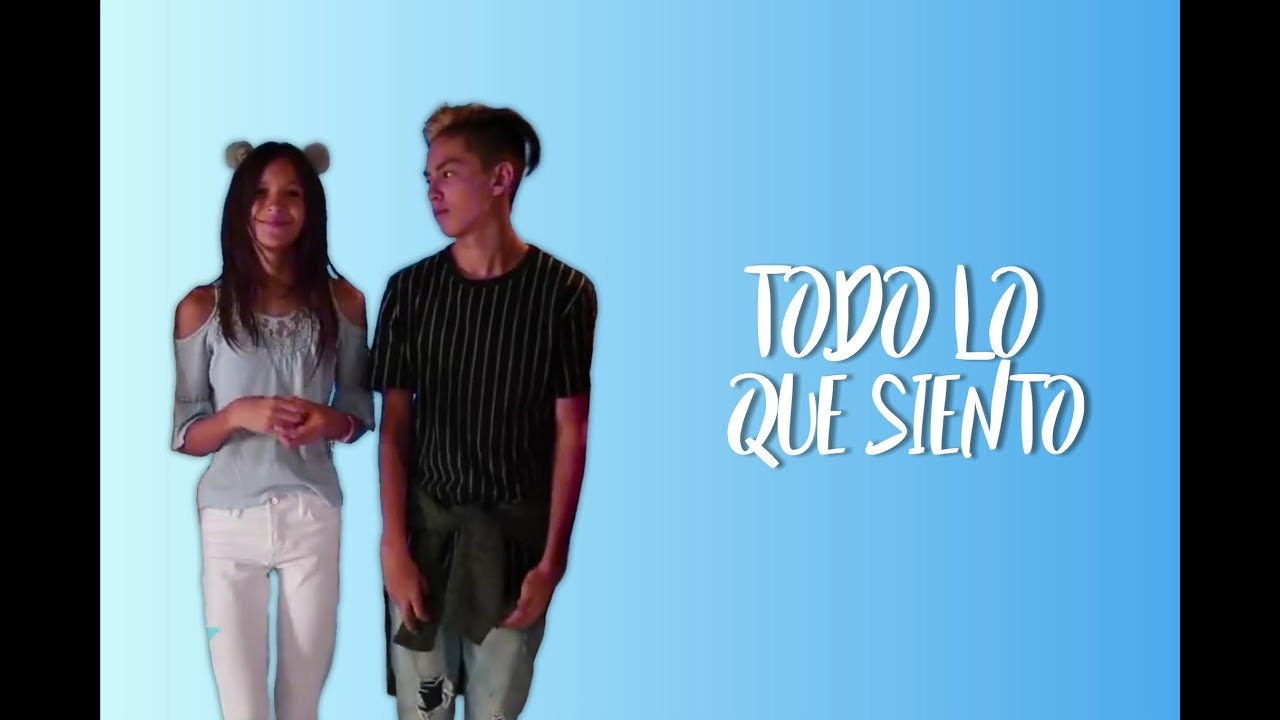 Jelly y Yael - Todo Lo Que siento