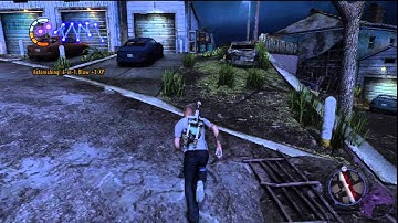 inFamous 2: Flood Town - Double Whammy