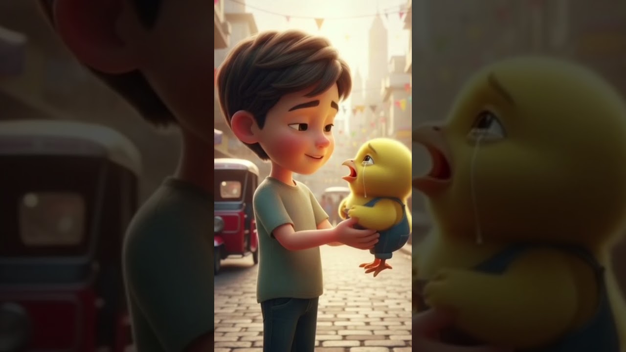 Very Cute Chick Story 