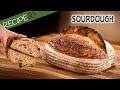 No Knead Sourdough Bread Recipe