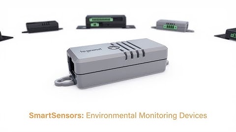 SmartSensor Environmental Monitoring Solution