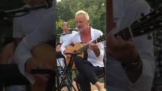 Sting - Every Breath you take