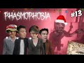 PEENOISE PLAY PHASMOPHOBIA - FUNNY HORROR MOMENTS (FILIPINO) #13