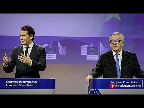 მიგრაციული კრიზისი ევროკავშირში