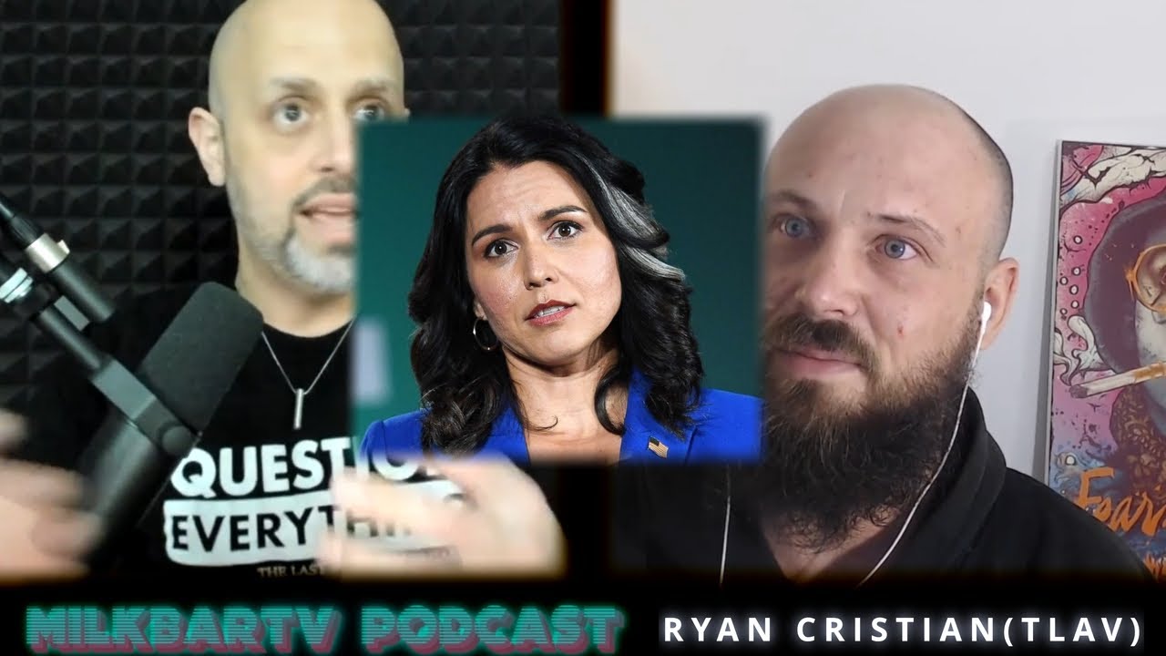 The problem with the Left-Right Paradigm / MilkBarTV