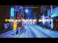 Tokyo Snow Night | 東京の大雪