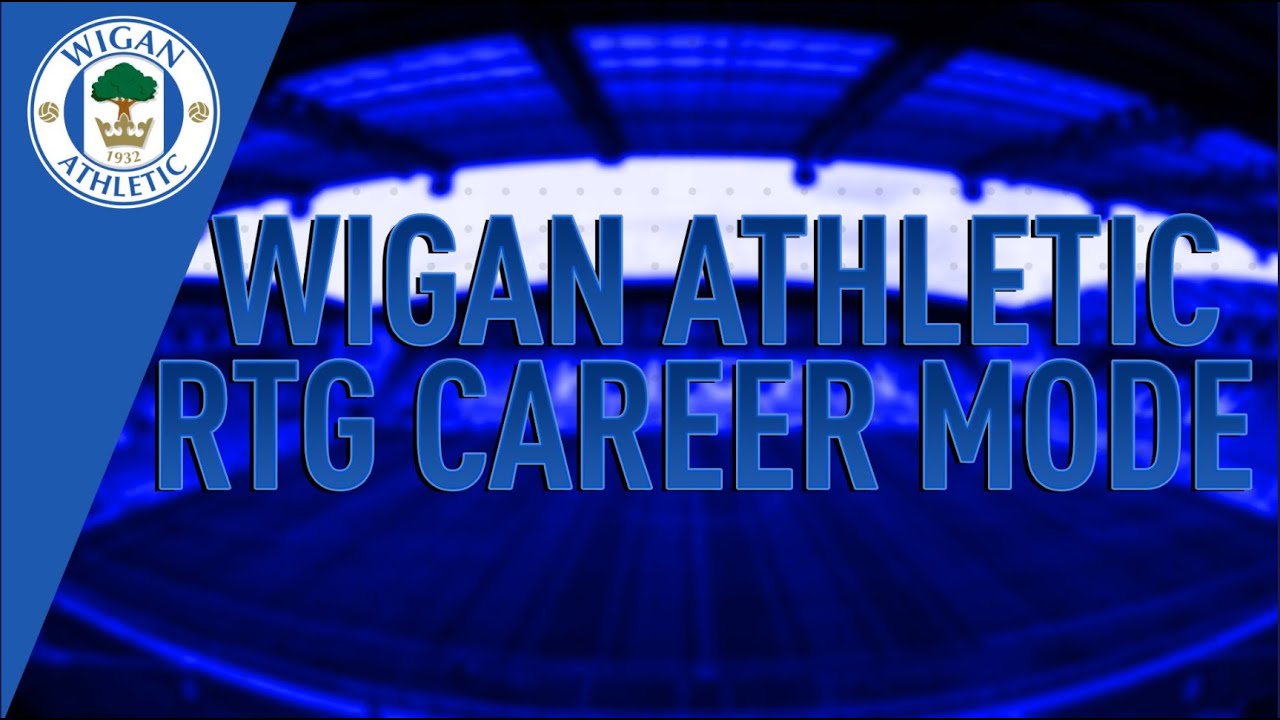FIFA 21 WIGAN ATHLETIC REALISTIC CAREER MODE EP 2 THREE NEW PLAYERS + EFL CUP