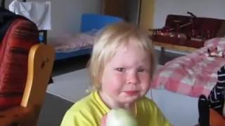 O Menino Comendo Cebola Pensando Que Era Maçã