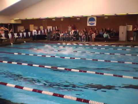 200 Freestyle Relay Union College - 1st