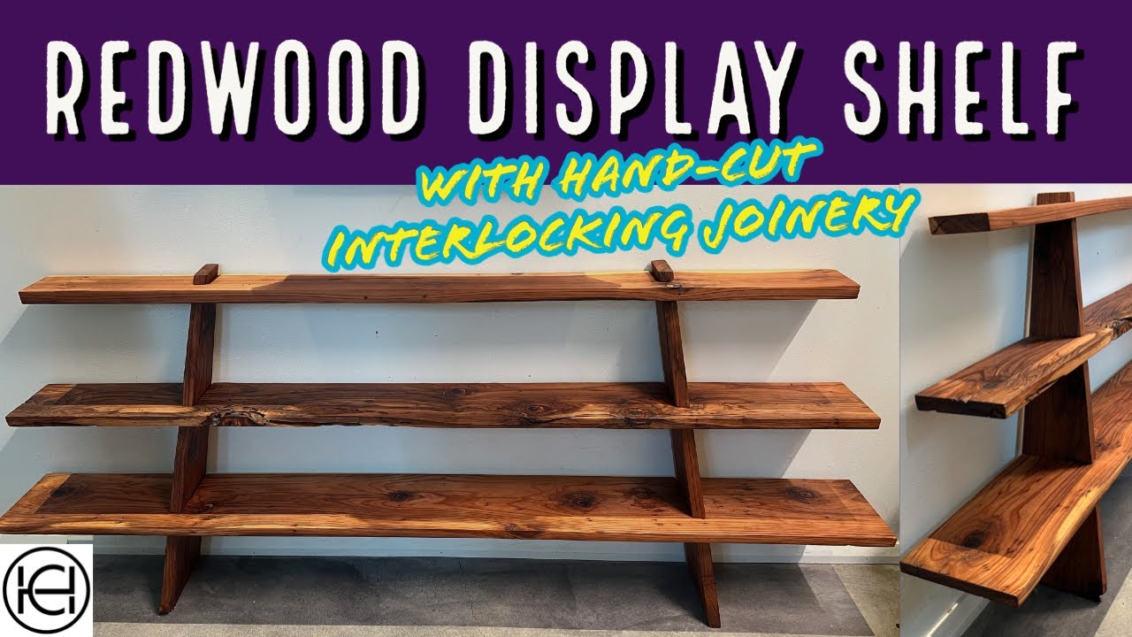 Diy Rustic Display Rack Rustic Diy Display Shelves Rustic Style, Collapsible Display Shelving