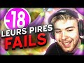 LES PIRES FAILS EN LIVE DES STREAMERS DOFUS