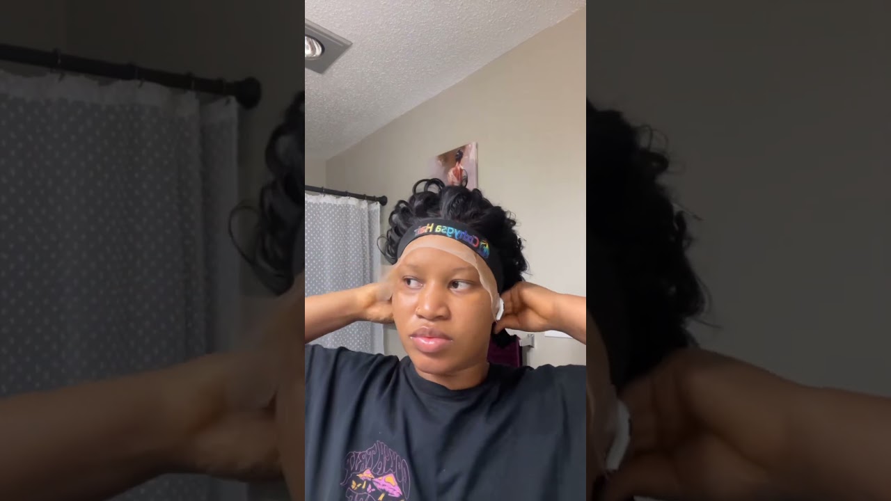 Beginner-Friendly Wig Install Tutorial 