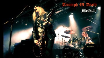 Thumbnail of Triumph Of Death - Messiah (Official Video)
