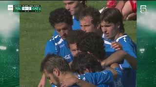 Toluca 0(7)-(6)2 Cruz Azul | Apertura 2008 - Tanda de Penales (ACIR Deportes)