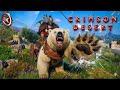 CRIMSON DESERT🛡️CONSEGUIMOS OSO🐻‍❄️gameplay español