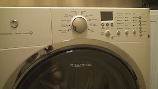 How To Clean an Electrolux Front Loading Washing Machine