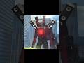 If the Titan Speakerman Hadn't Been Infected edit #skibiditoilet @ImSanAnimator #edit