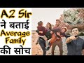 Ek average family   shorts a2kifamily a2sir a2 ki family a2 ki family