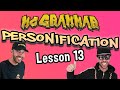 English Lesson:  Personification for Kids | Learn through music and rap with MC Grammar