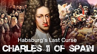 Charles II of Spain | The Last Habsburg King and His Curse (1661–1700)