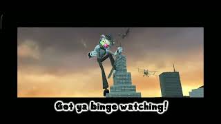 SMG4 MOVIE: PUZZLE VISON TV (Mr Puzzles Song: Creative Control)
