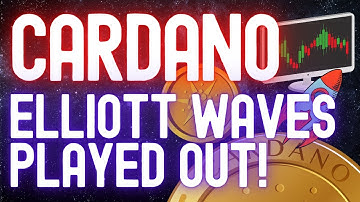 Cardano ADA Price News Today - Technical Analysis Update and Price Now! Crash or Normal Correction?