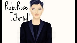 Get My Look!RubyRose//Hair//Makeup//Outfit!