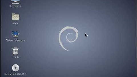 CARA KONFIGURASI DNS SERVER || DI LINUX DEBIAN 7