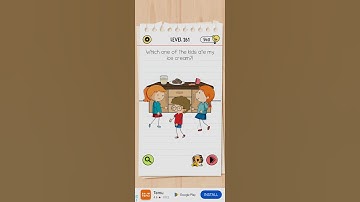 Brain Test All-Star:IQ BoostUnico Studio Level 261 #iqlegend #gaming #braintest #braintestsolution