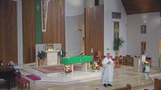 Saturday Morning Mass