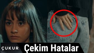 Kimsenin Fark Edemediği İnanılmaz Çekim Hataları Şok Olacaksınız 4.sezon 33.bölüm fragman 2#10 Çukur