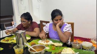 കഴിക്കാനിരുന്നപ്പോ സങ്കടം സഹിക്കാൻ കഴിഞ്ഞില്ല