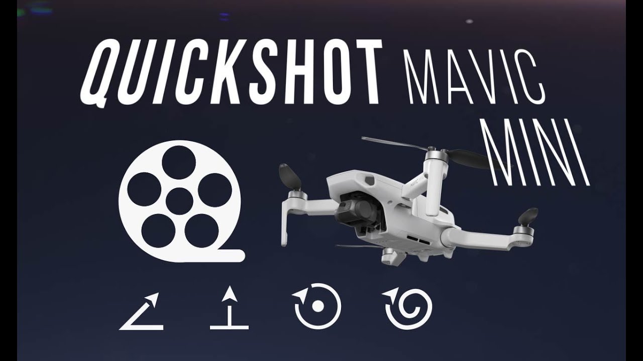 mavic mini 2 quickshot mavic mini 2 quickshot