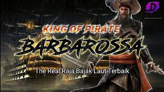 Perang Laut Preveza⚔️ Raja Bajak Laut Islam Terbaik BARBAROSSA!!!