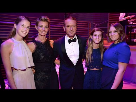 Tim McGraw And Faith Hill’s Daughters Are All Grown Up