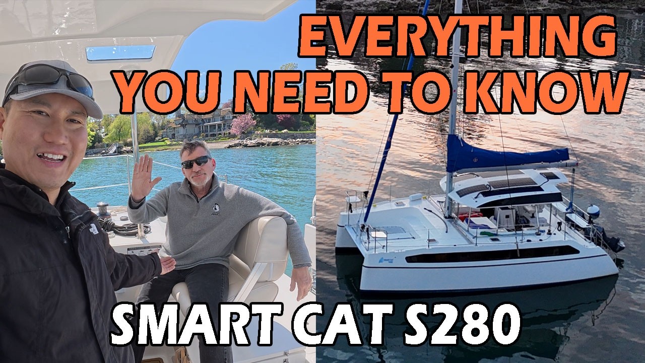⁣Smart Cat S280 Full Walk-through | Connecticut - New England