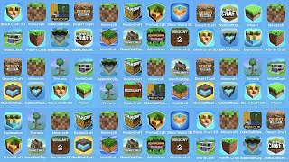 Minecraft, Desert Craft, RealmCraft, Block Craft 3D, Exploration, World Craft, Exploration City screenshot 5