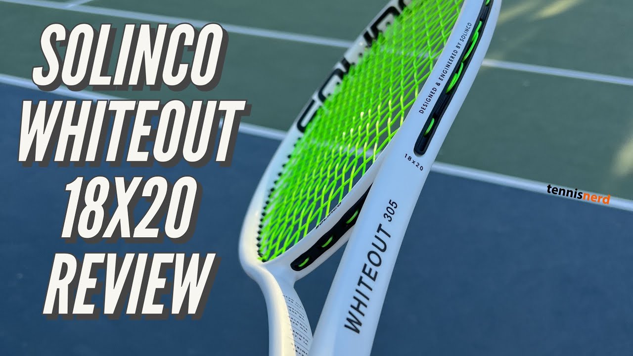 2022 Wimbledon Recap : Team Solinco