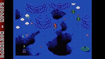 MSX2 - Rona - Jinbashin no Shinpan (1994)