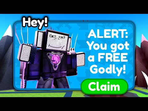 How To Get A Free Godly!!