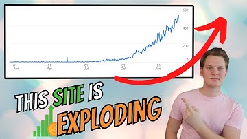 This Website Is EXPLODING - Getting Out Of The Google Sandbox