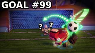 I Scored Using a Bicycle Kick in Illegal Soccer..