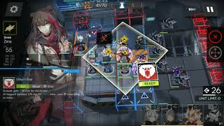 Arknights 210217 Contingency Contract 2 East Armory
