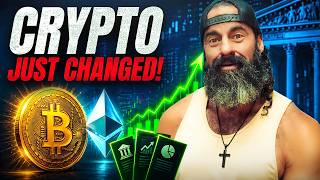 Trump or Not Crypto Is Here to Stay...