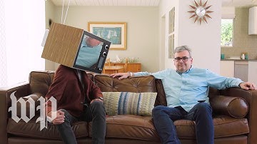 Your smart TV is spying on everything you watch