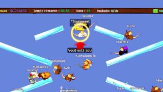 Souriswest Gameplay | Transformice