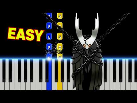 Sealed Vessel - Hollow Knight